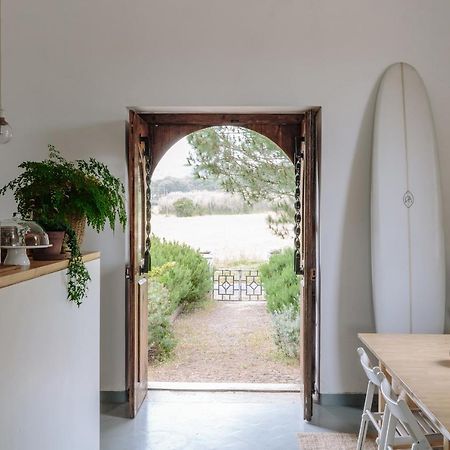 Cabeca Da Cabra Casa De Campo Porto Covo Zewnętrze zdjęcie