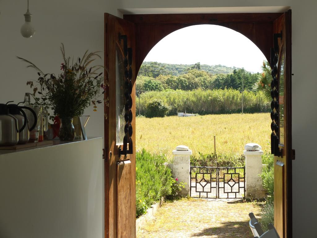 Cabeca Da Cabra Casa De Campo Porto Covo Zewnętrze zdjęcie