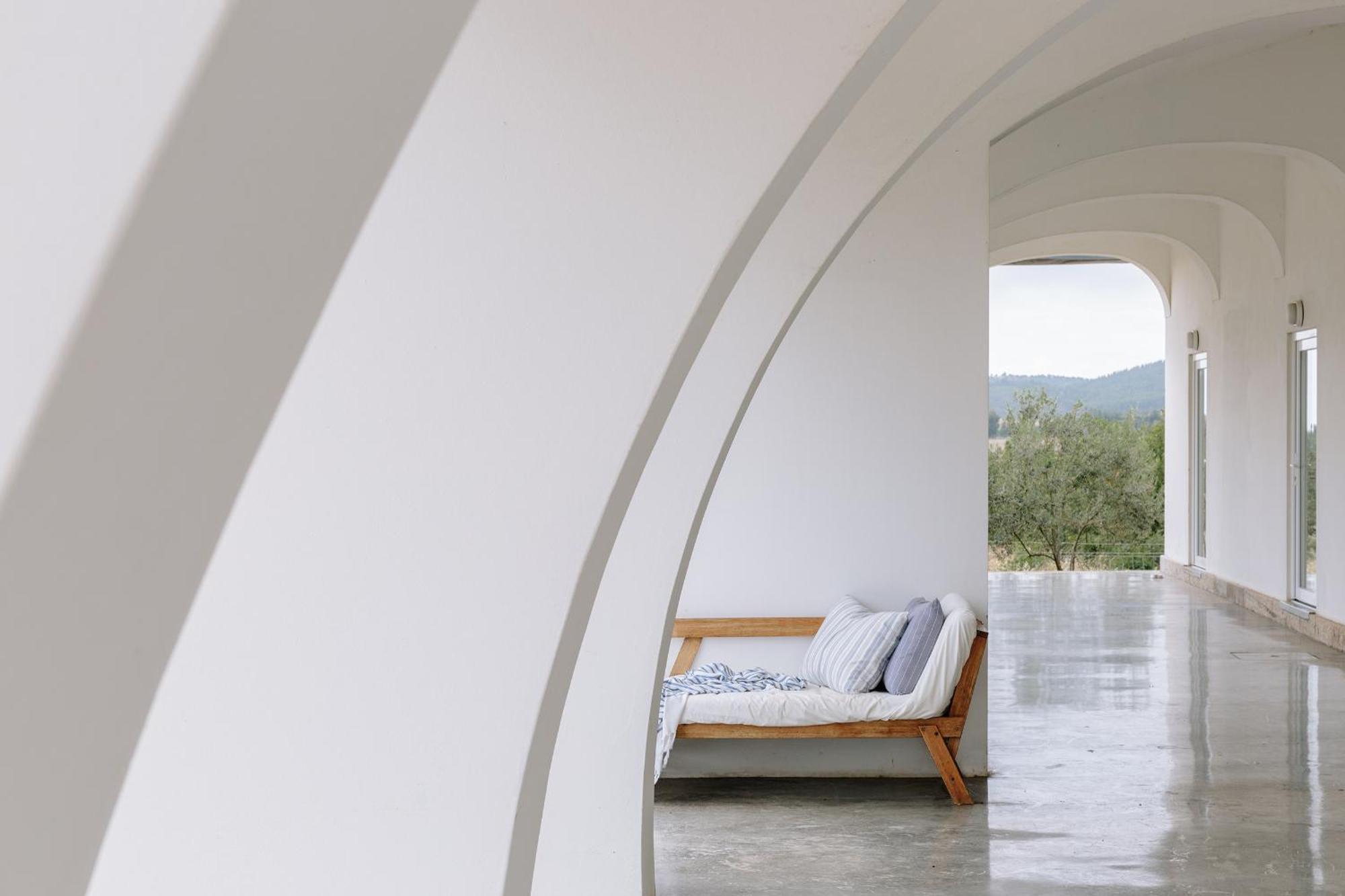 Cabeca Da Cabra Casa De Campo Porto Covo Zewnętrze zdjęcie