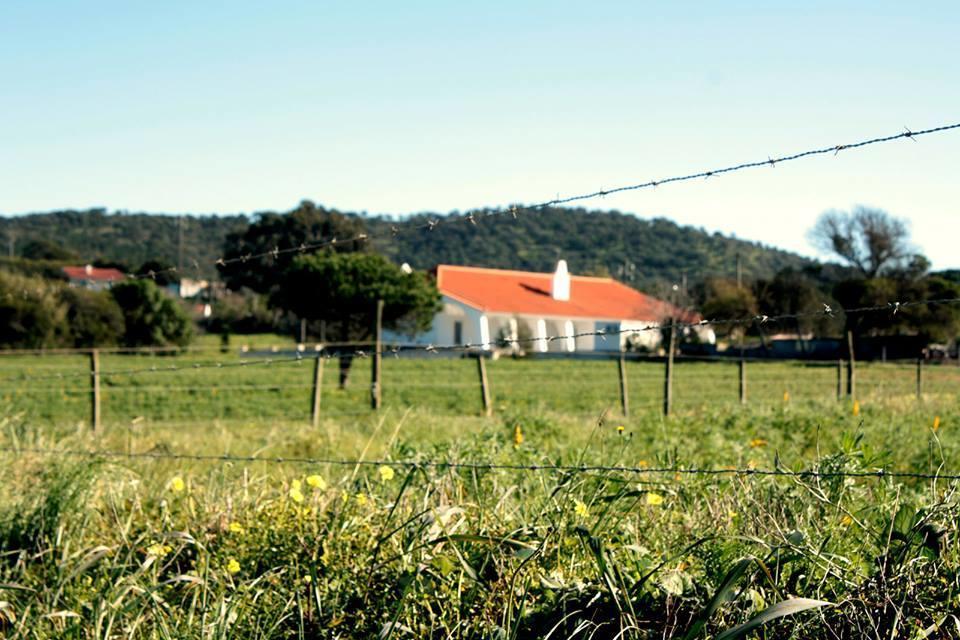 Cabeca Da Cabra Casa De Campo Porto Covo Zewnętrze zdjęcie